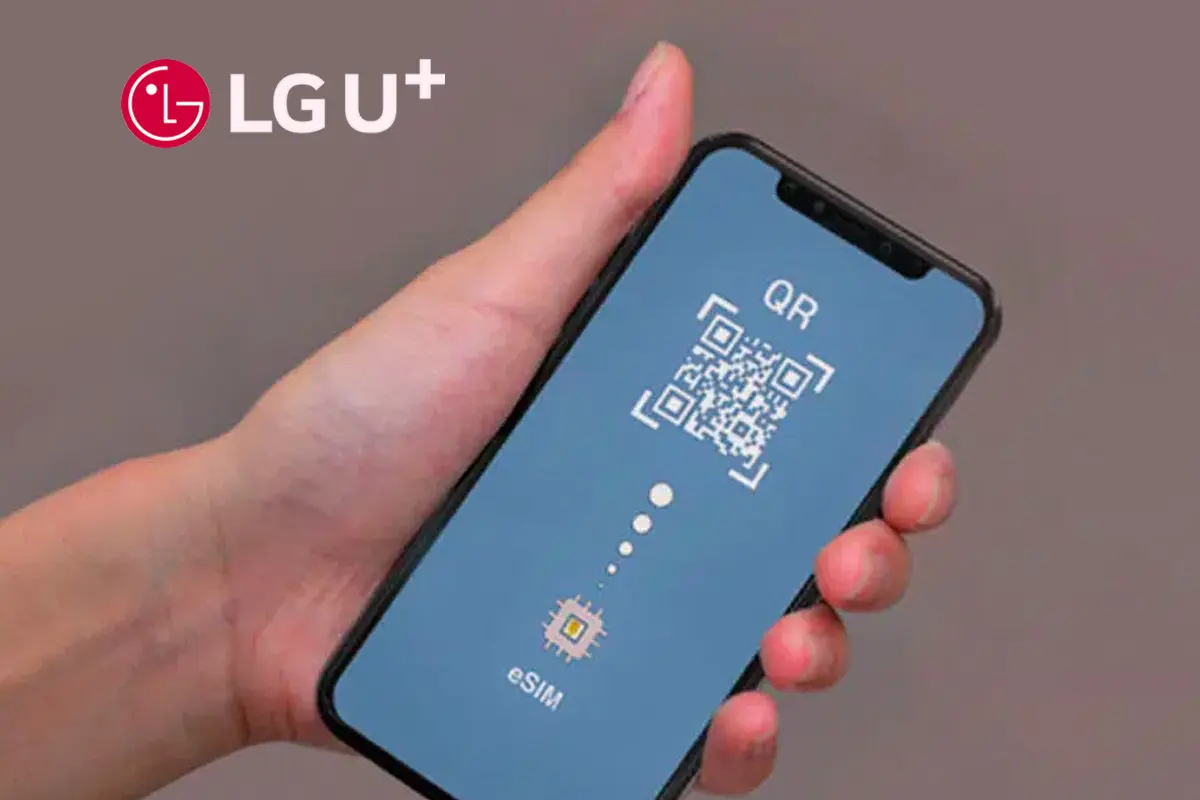 韓國網路 網卡2025 LG U+網卡推薦 eSIM LG吃到飽網路 價格