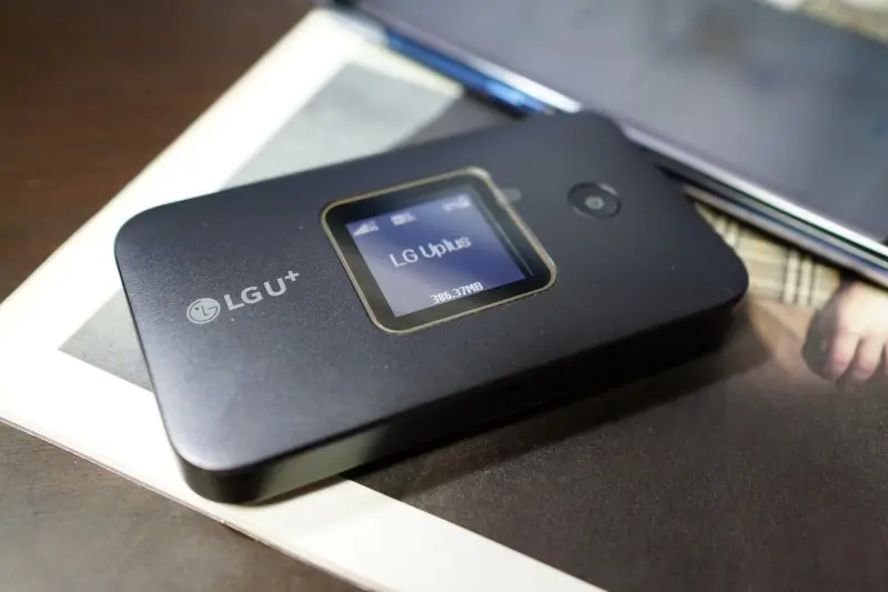 韓國網路 網卡2025 LG U+網卡推薦 eSIM LG吃到飽網路 價格