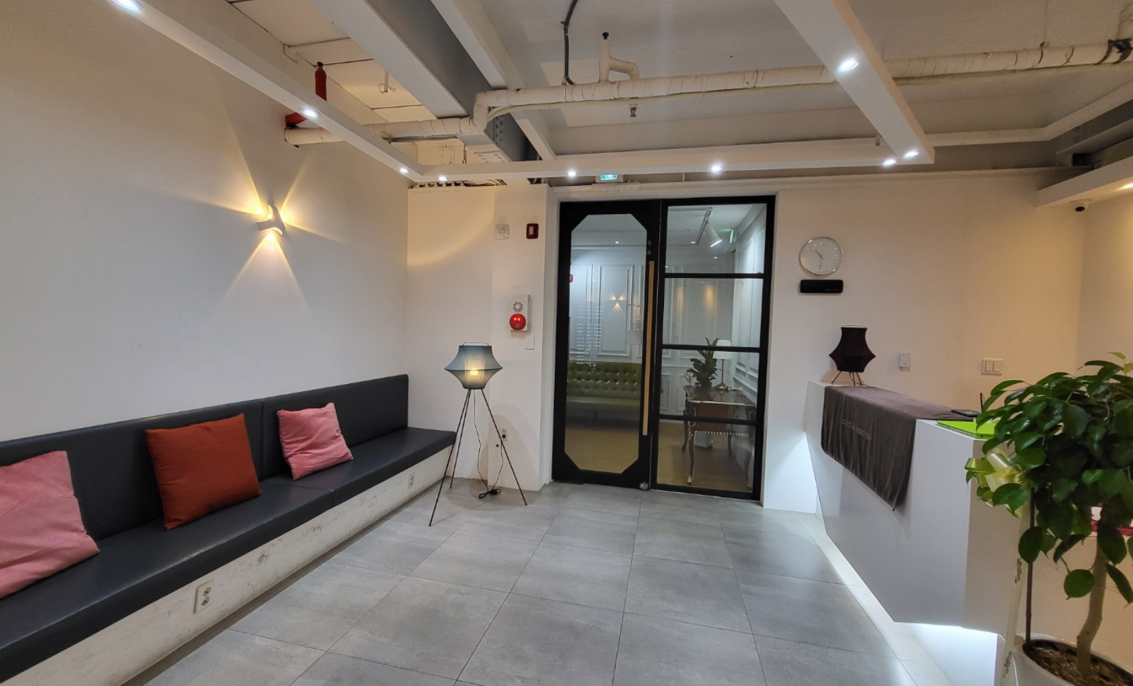 明洞美容 Ohui & Whoo Spa