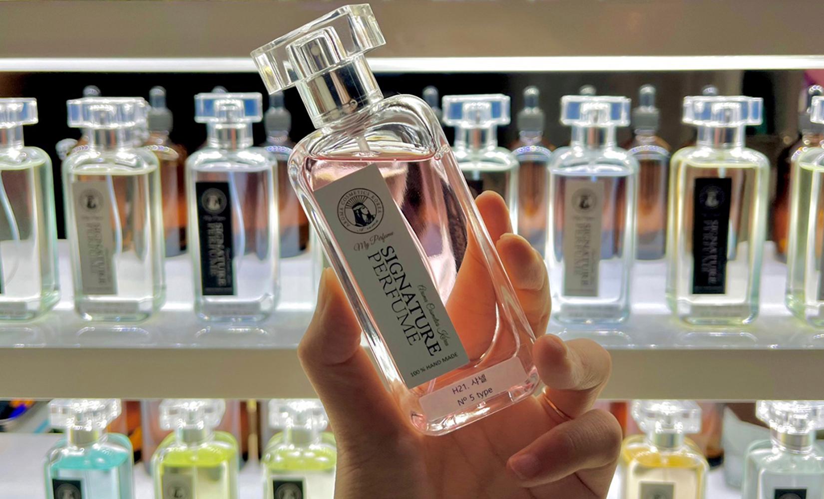 ร้านน้ำหอม Aroma Forest สาขาซังอัม