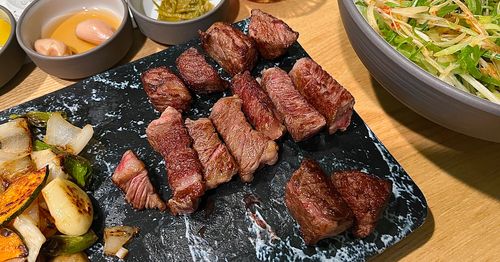 Insadong Jangsu Sky Korean Beef