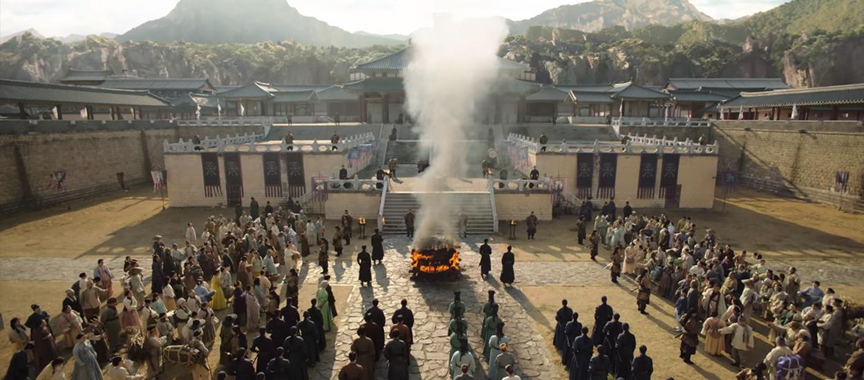 韓国ドラマ、還魂、ロケ地、撮影地、GASAN SUPIA、聞慶セジェオープンセット場、扶余サランナム、双山斎、羅州映像テーマパーク、弄月亭の渓谷、龍頭海岸、白雲洞庭園、啓明韓学村