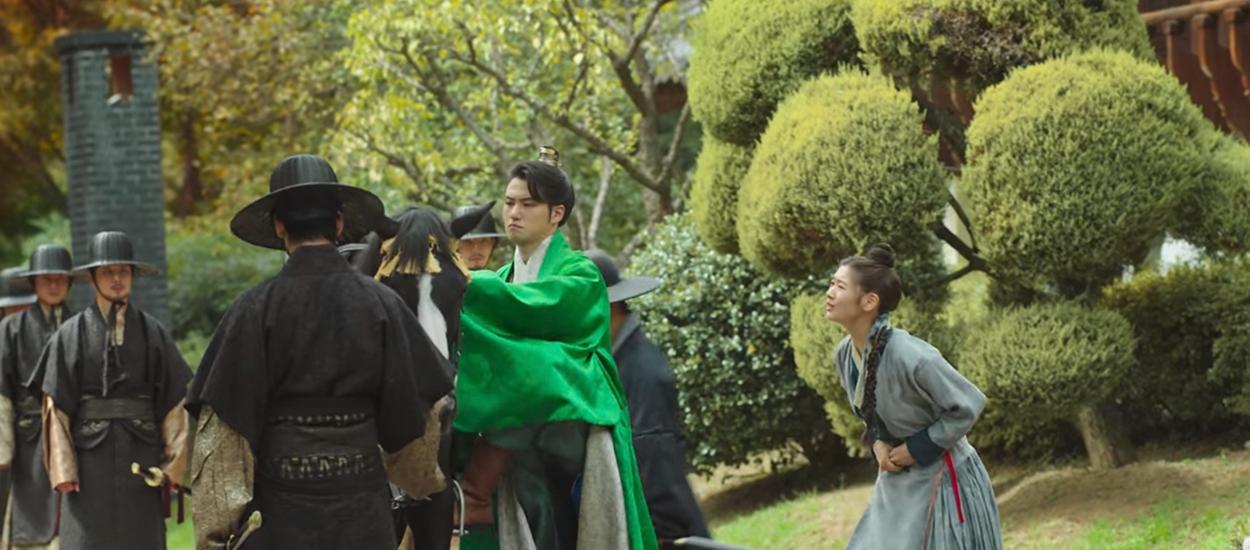 韓国ドラマ、還魂、ロケ地、撮影地、GASAN SUPIA、聞慶セジェオープンセット場、扶余サランナム、双山斎、羅州映像テーマパーク、弄月亭の渓谷、龍頭海岸、白雲洞庭園、啓明韓学村