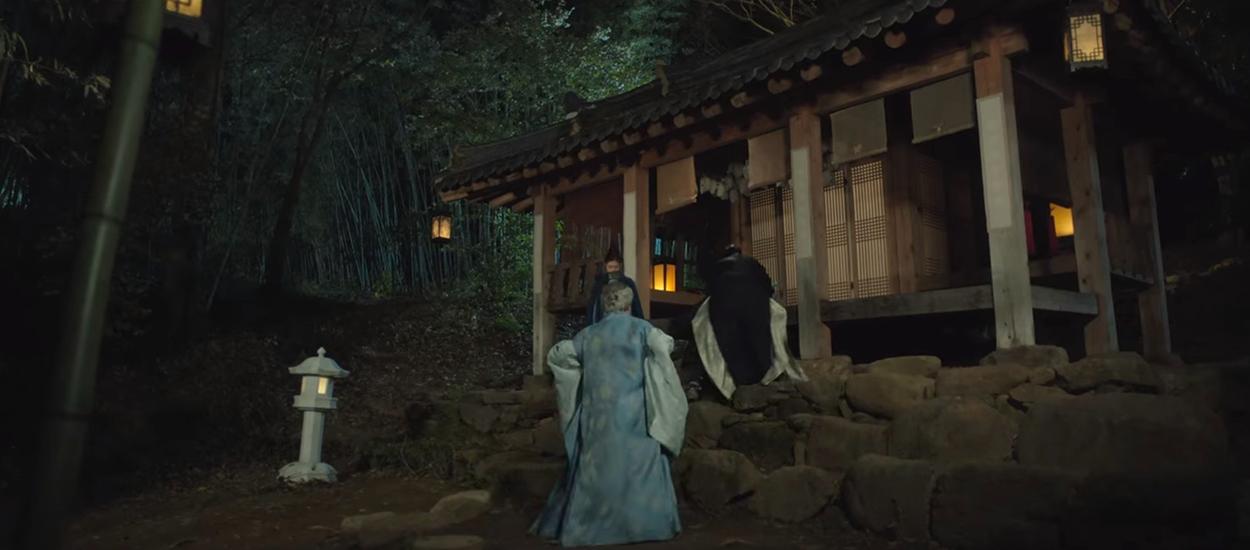 韓国ドラマ、還魂、ロケ地、撮影地、GASAN SUPIA、聞慶セジェオープンセット場、扶余サランナム、双山斎、羅州映像テーマパーク、弄月亭の渓谷、龍頭海岸、白雲洞庭園、啓明韓学村