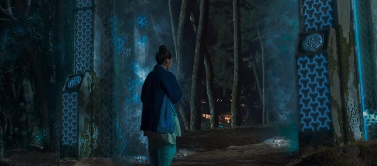 韓国ドラマ、還魂、ロケ地、撮影地、GASAN SUPIA、聞慶セジェオープンセット場、扶余サランナム、双山斎、羅州映像テーマパーク、弄月亭の渓谷、龍頭海岸、白雲洞庭園、啓明韓学村