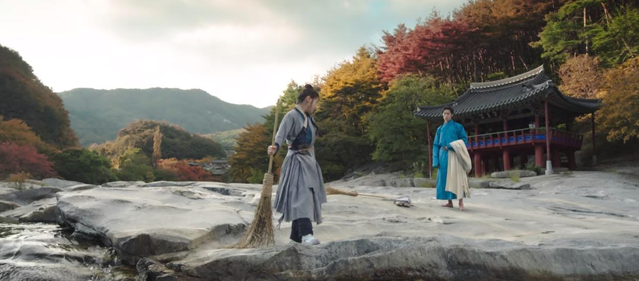 韓国ドラマ、還魂、ロケ地、撮影地、GASAN SUPIA、聞慶セジェオープンセット場、扶余サランナム、双山斎、羅州映像テーマパーク、弄月亭の渓谷、龍頭海岸、白雲洞庭園、啓明韓学村