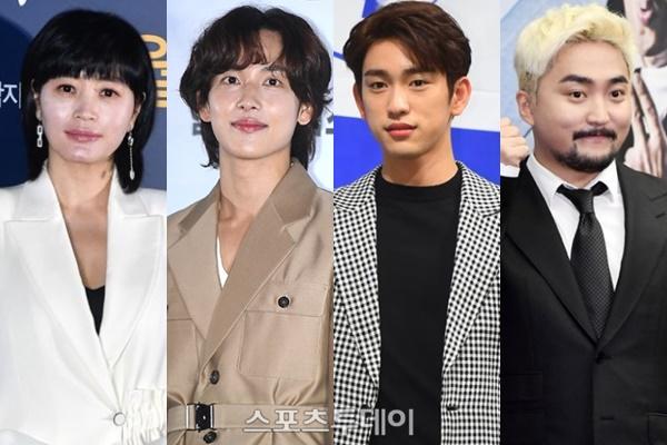 豪雨被害に芸能界で「寄付行列」…キム·ヘス→キム·ジヌ「善良な影響力」