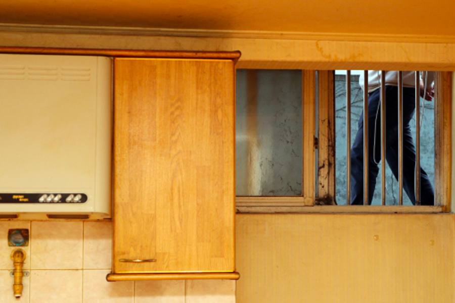 韓国、韓国社会、韓国半地下、半地下物件、パラサイト、半地下の家族、浸水、豪雨、韓国話題