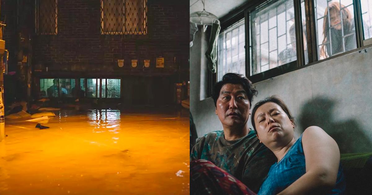 韓国ソウルで半地下物件が無くなることになった経緯