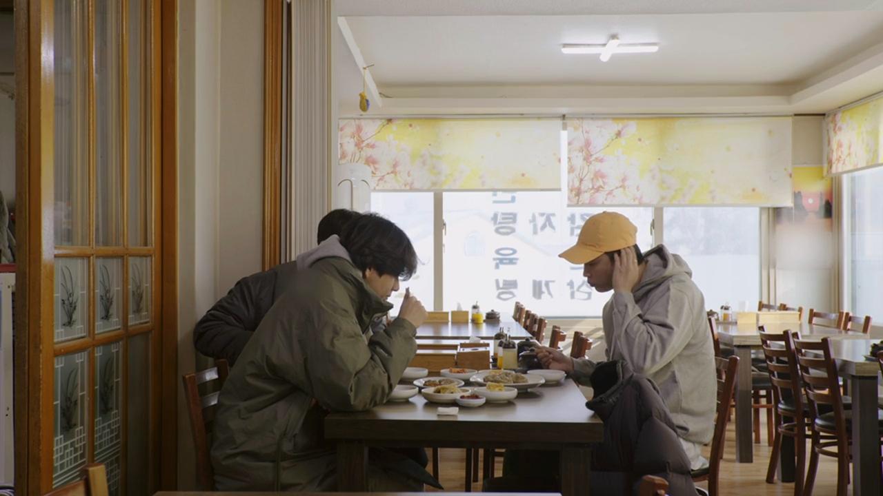 In The Soop：友情旅行 民宿 拍攝地