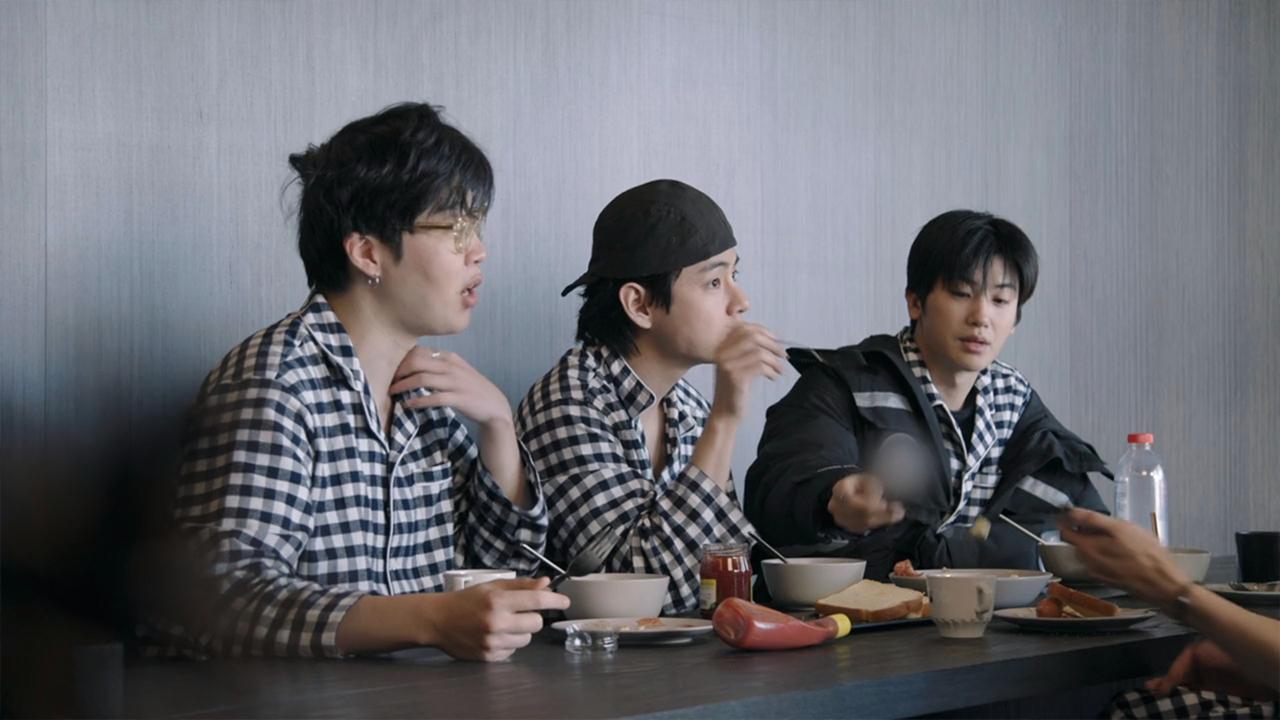 拍攝場景 In The Soop：友情旅行