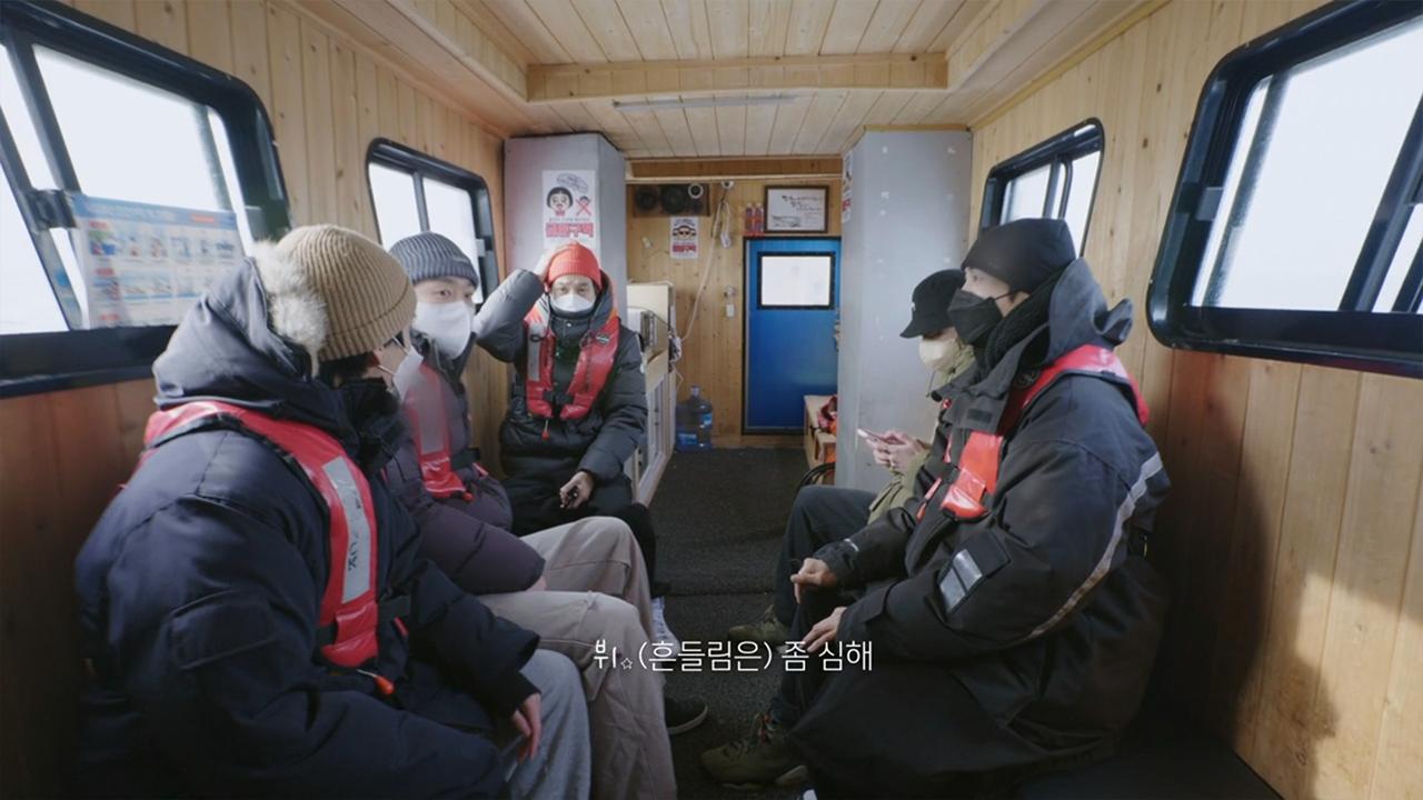 韓粽 In The Soop：友情旅行