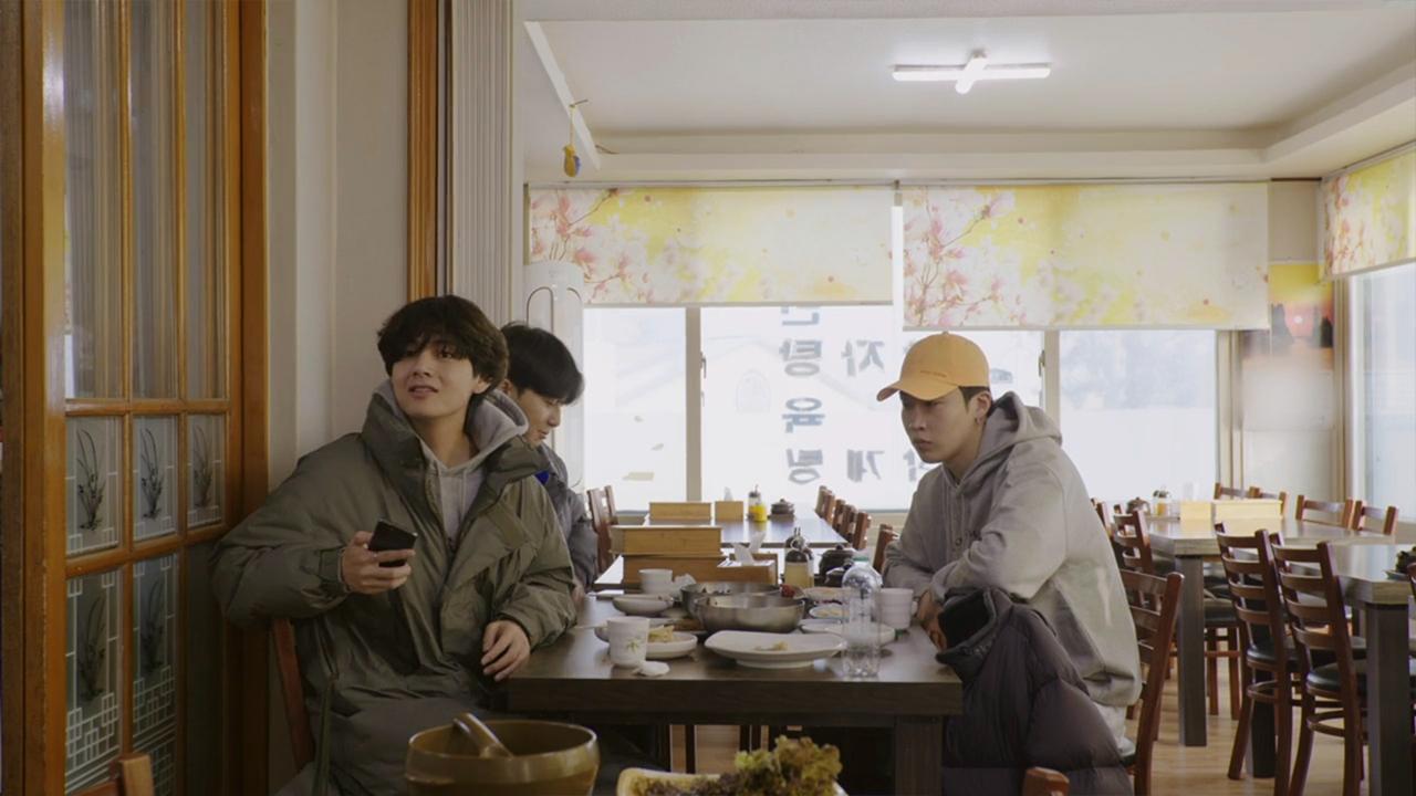 韓國綜藝 In The Soop：友情旅行