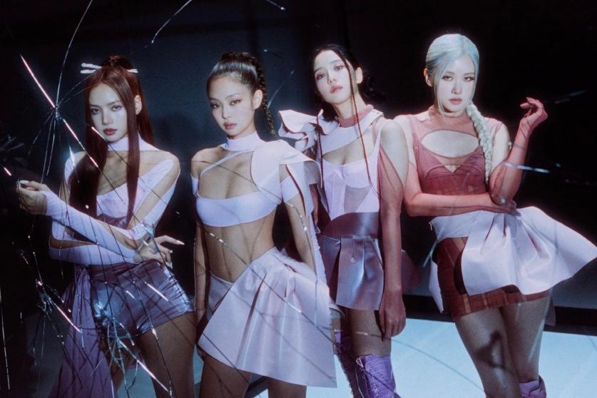 BLACKPINK、米MTV VMAsに出撃…「K-POPガールズグループで初」