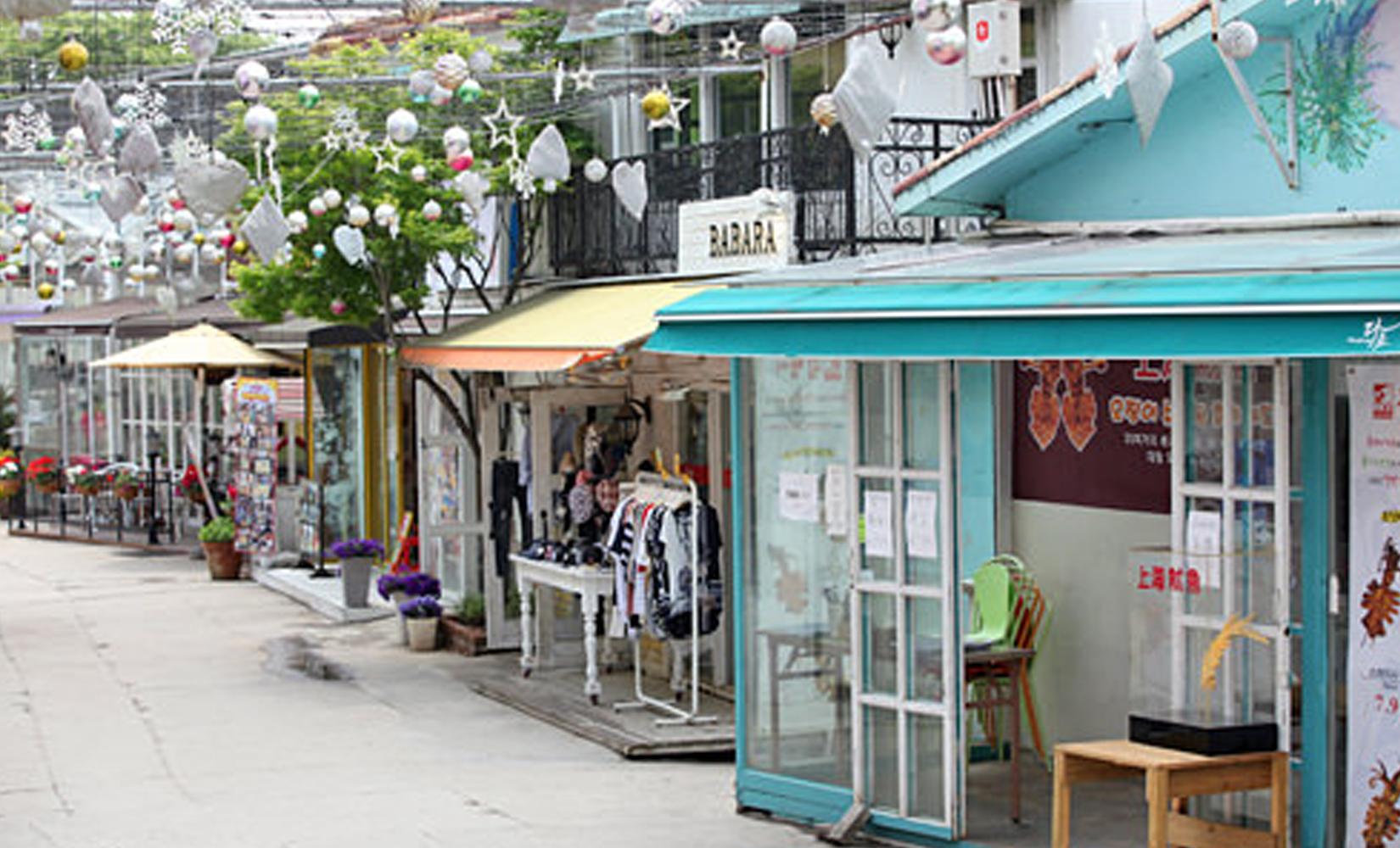 代訂｜坡州碧草池文化樹木園+普羅旺斯村+HEYRI藝術村之旅