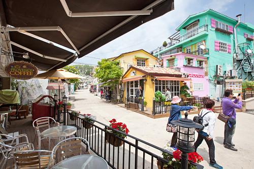 普羅旺斯村 圾州