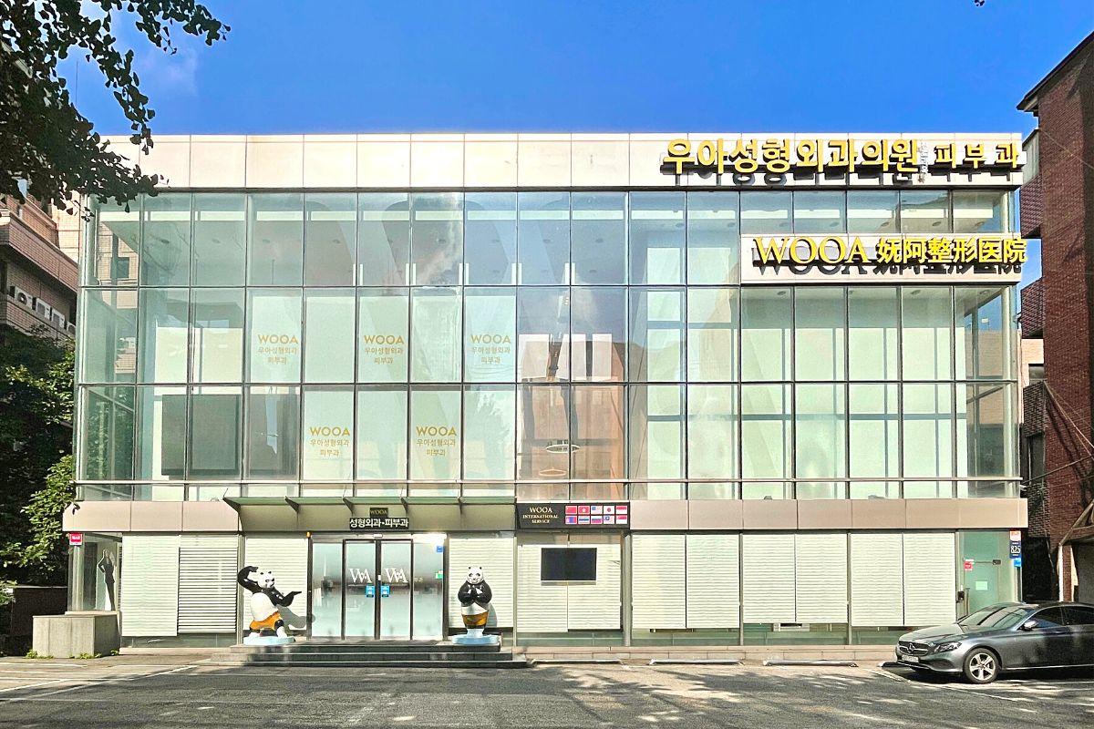 Thẩm mỹ viện WOOA: Địa chỉ chăm sóc da và phẫu thuật thẩm mỹ uy tín ở Gangnam