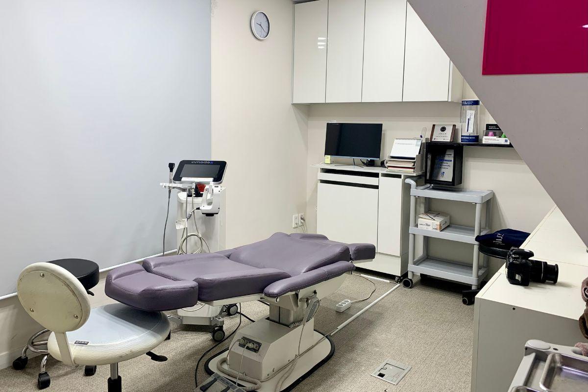 chăm sóc da tại Thẩm mỹ viện WOOA, nơi chăm sóc da và phẫu thuật thẩm mỹ uy tín ở Gangnam