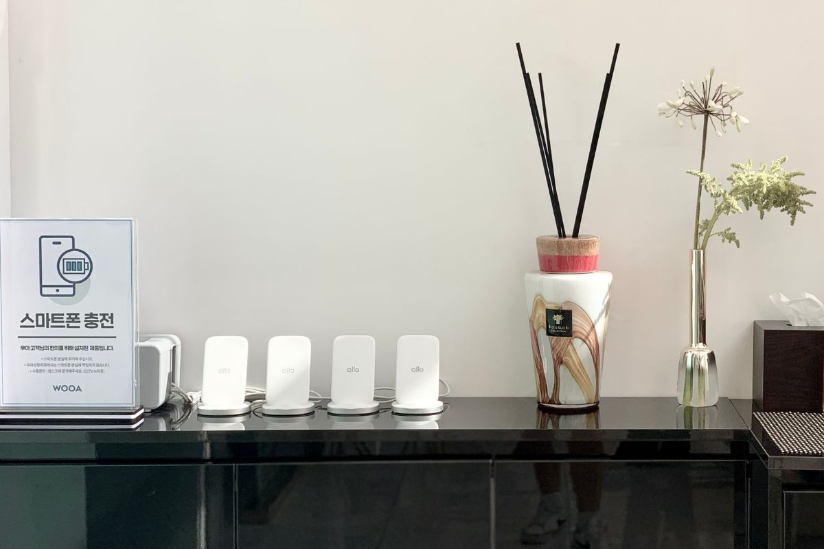 韓国 韓国旅行 韓国観光 ソウル ソウル旅行 韓国美容 江南 狎鴎亭 アックジョン WOOA整形外科・皮膚科 スキンケア オーツダム管理 LDM アンチエイジング 韓国スキンケア