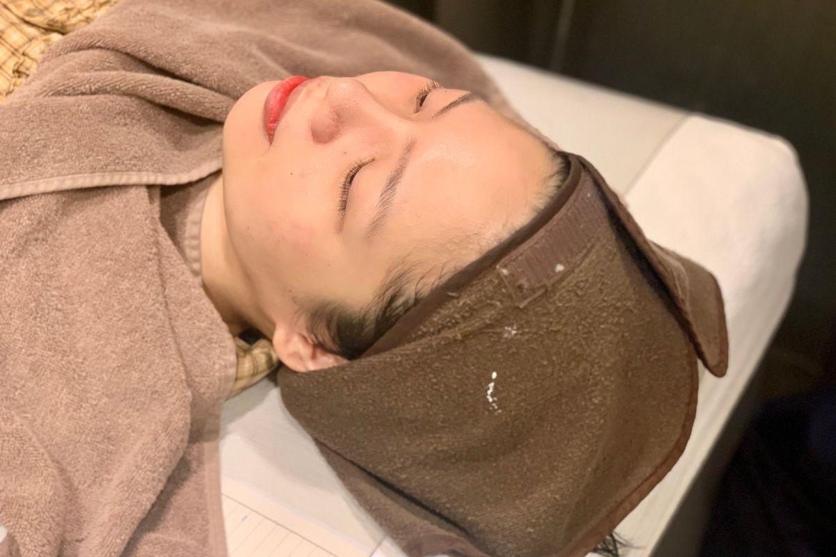 chăm sóc da tại thẩm mỹ viện WOOA, Gangnam