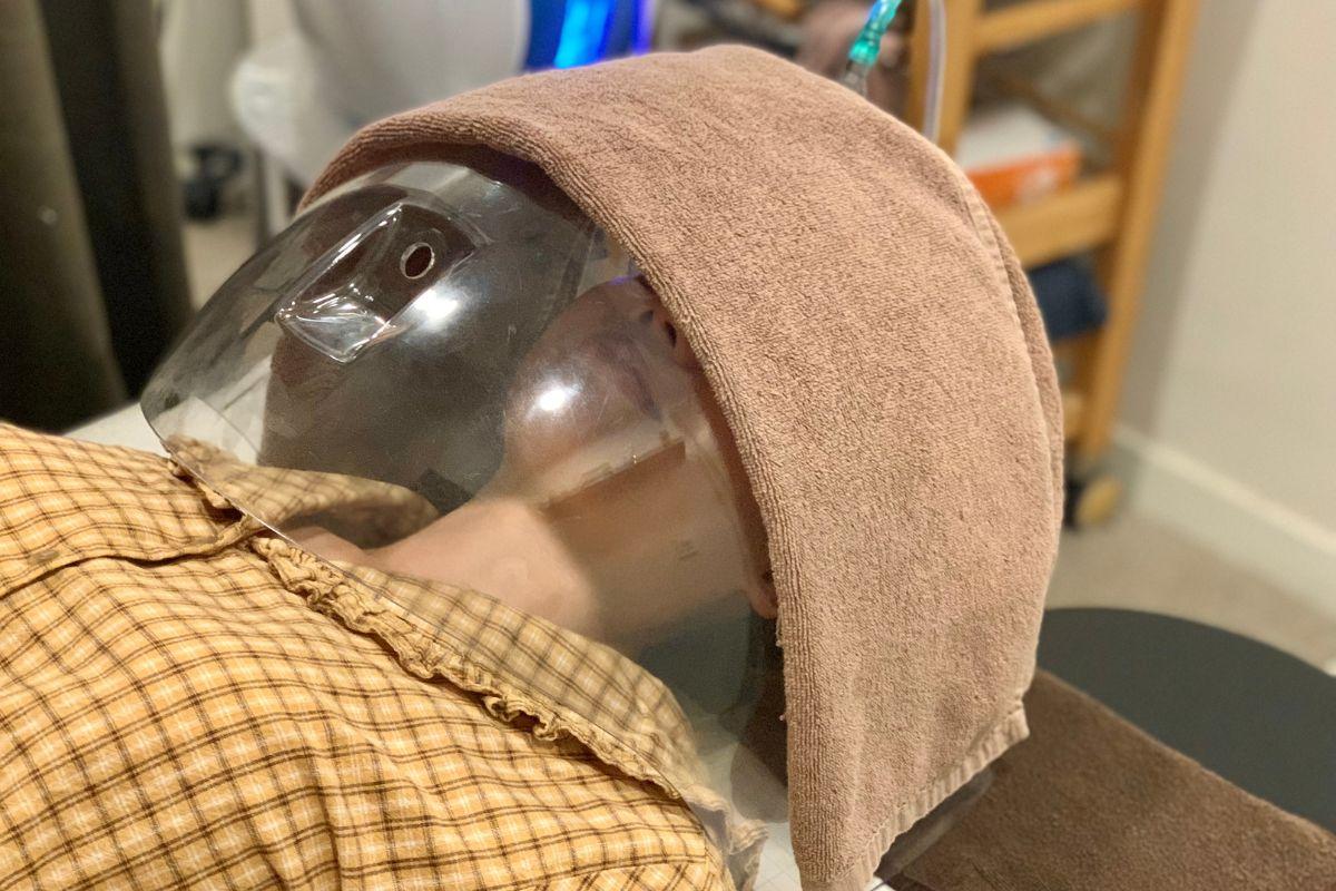 chăm sóc da o2toderm tại Thẩm mỹ viện WOOA, nơi chăm sóc da và phẫu thuật thẩm mỹ uy tín ở Gangnam