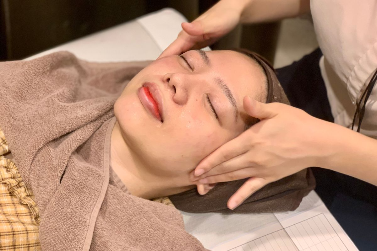 mát xa tại thẩm mỹ viện WOOA, Gangnam