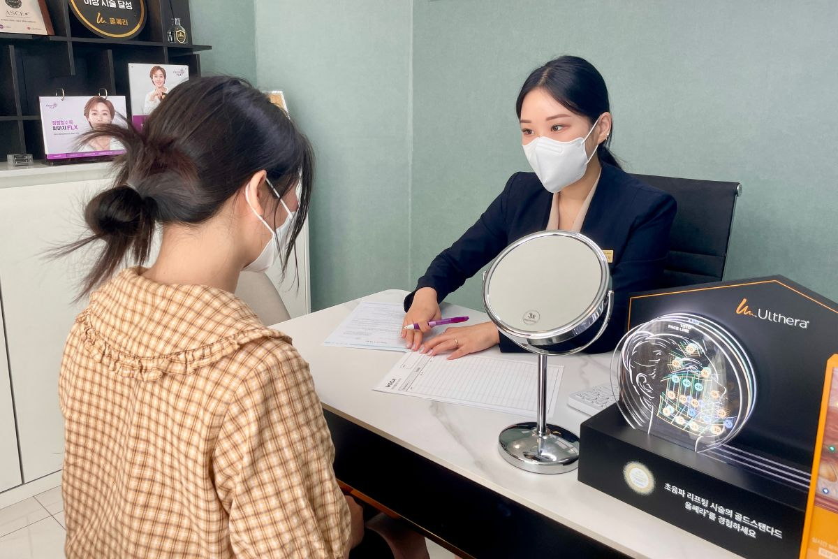 韓国 韓国旅行 韓国観光 ソウル ソウル旅行 韓国美容 江南 狎鴎亭 アックジョン WOOA整形外科・皮膚科 スキンケア オーツダム管理 LDM アンチエイジング 韓国スキンケア