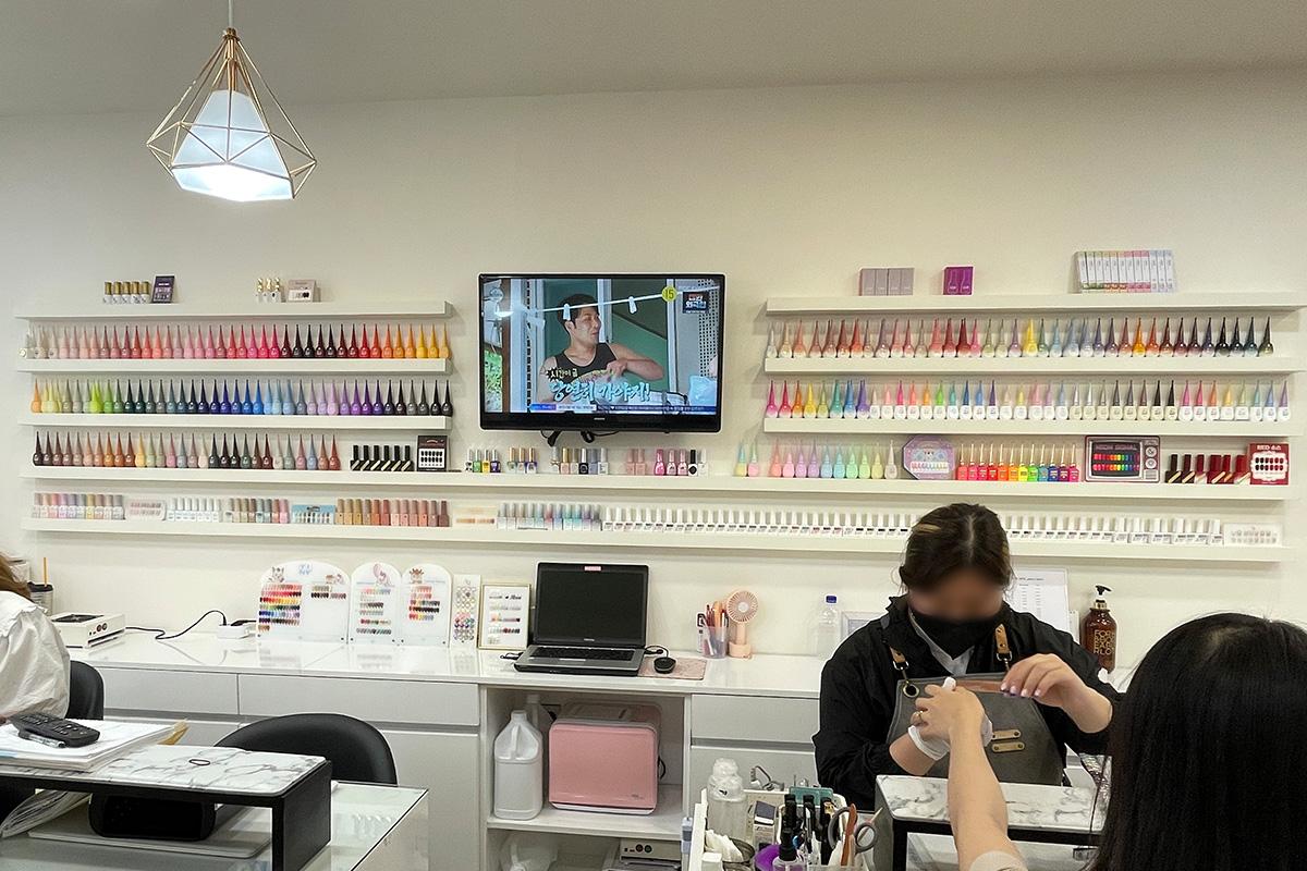 明洞美甲 Miso Nail