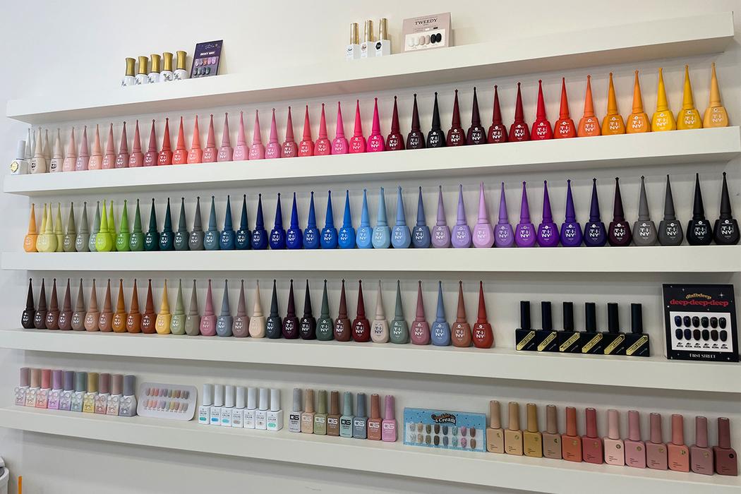 Creatrip Miso Nail Myeongdong Myeongdong Nail Salon Seoul/Korea (Travel Guide)