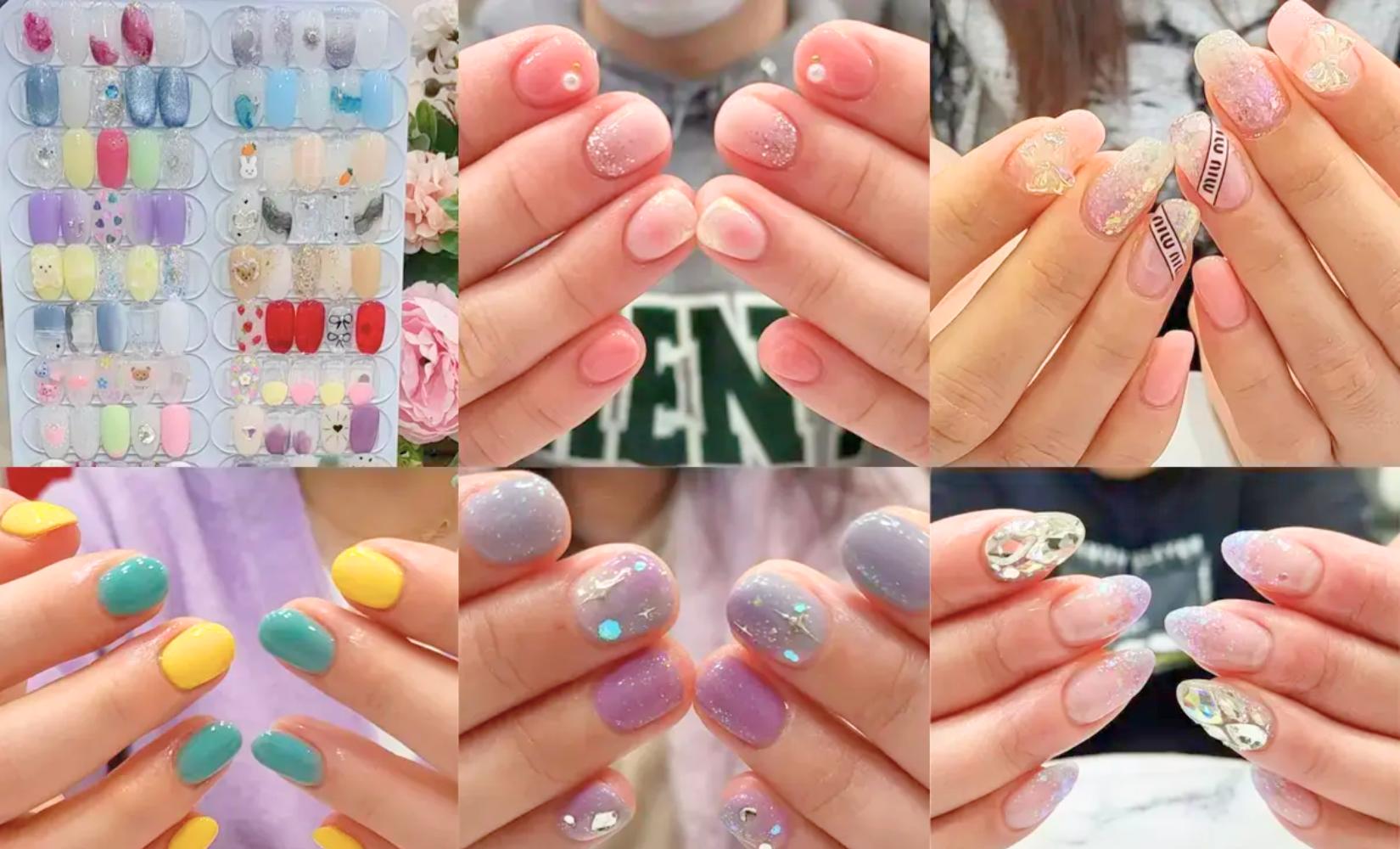 Miso Nail: Địa chỉ làm móng đẹp và nổi tiếng ở Myeongdong, Hàn Quốc-thumbnail