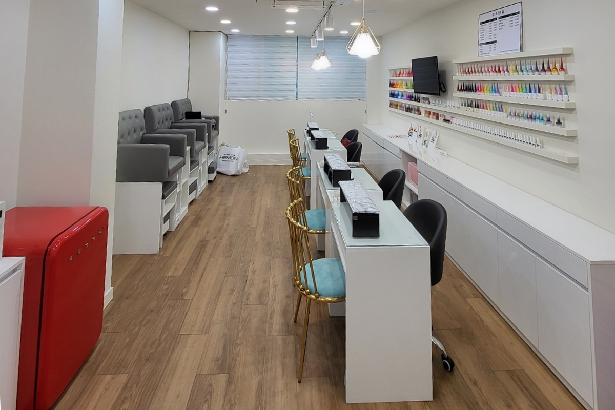 明洞美甲 Miso Nail 韓國Gel甲