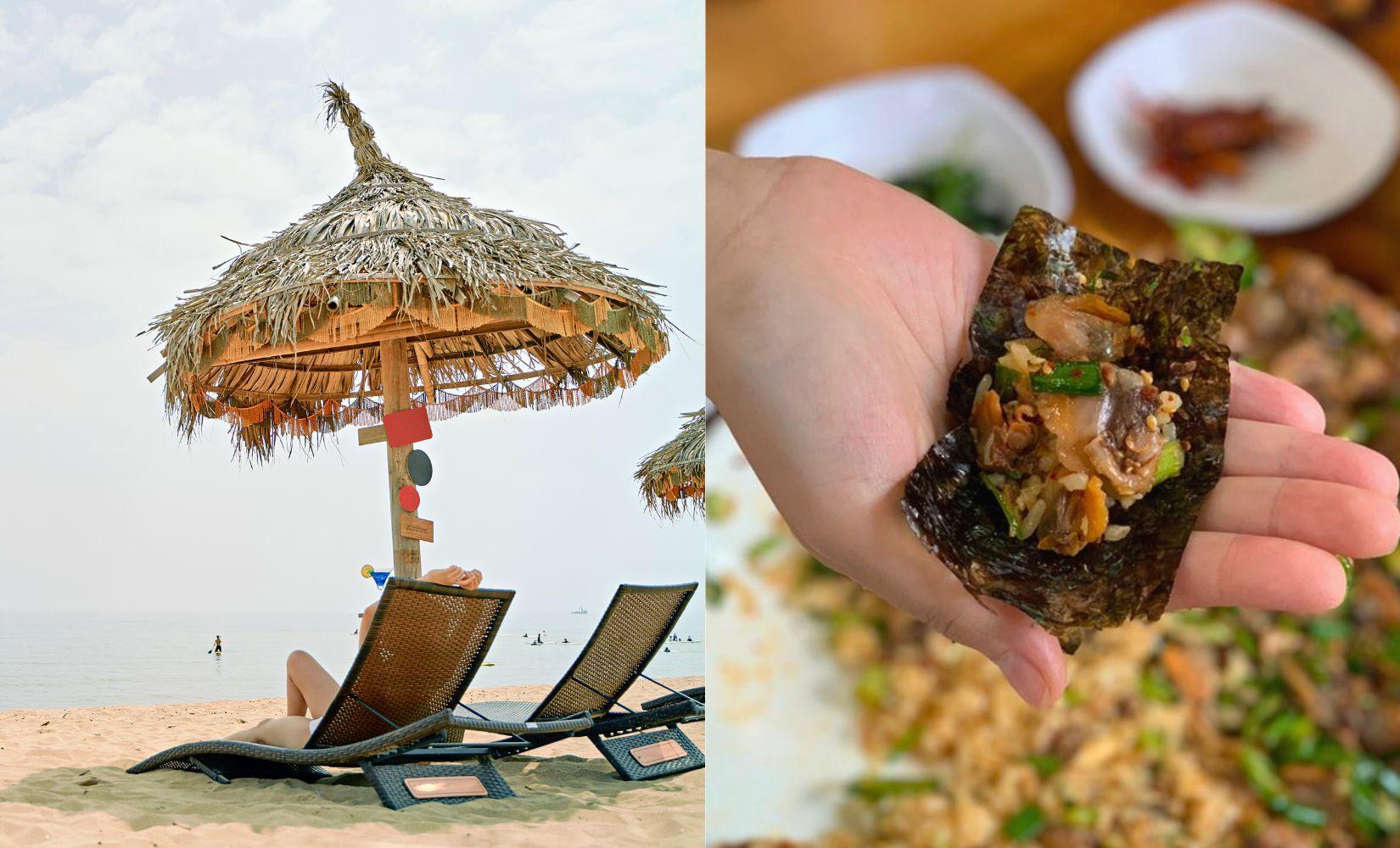 Tổng hợp các địa điểm du lịch nổi tiếng ở Gangneung, Gangwondo
