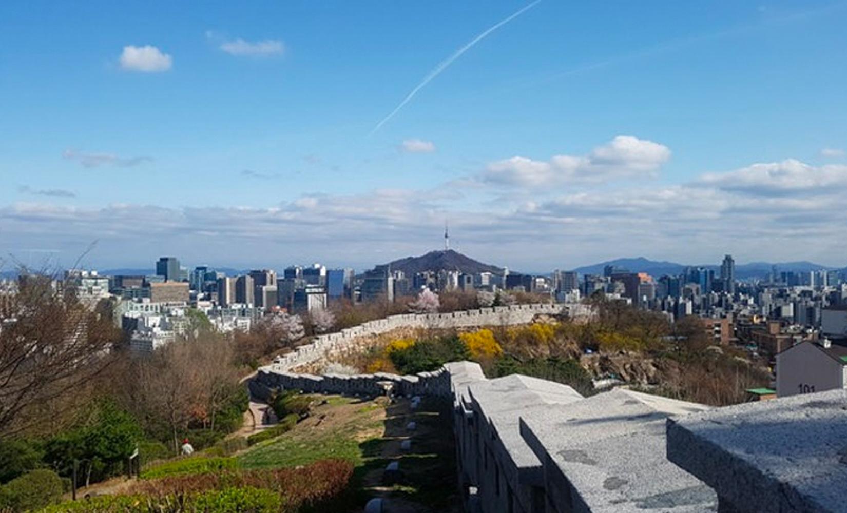 代訂｜首爾西村徒步之旅（仁王山~西村）