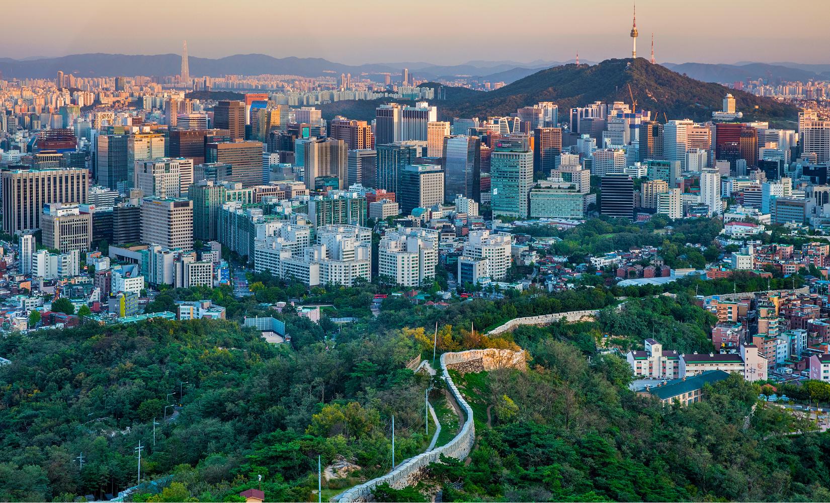 Tour đi bộ Seochon, Seoul: hành trình khám phá từ Inwangsan đến Seochon