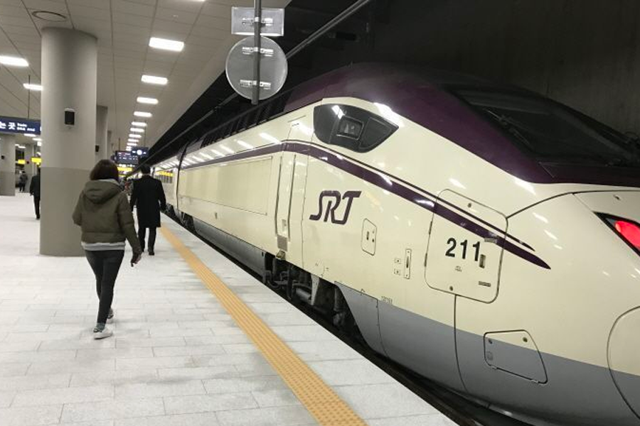 韓国交通手段、韓国地方旅行、大邱、テグ、KTX、SRT、高速バス、韓国国内線