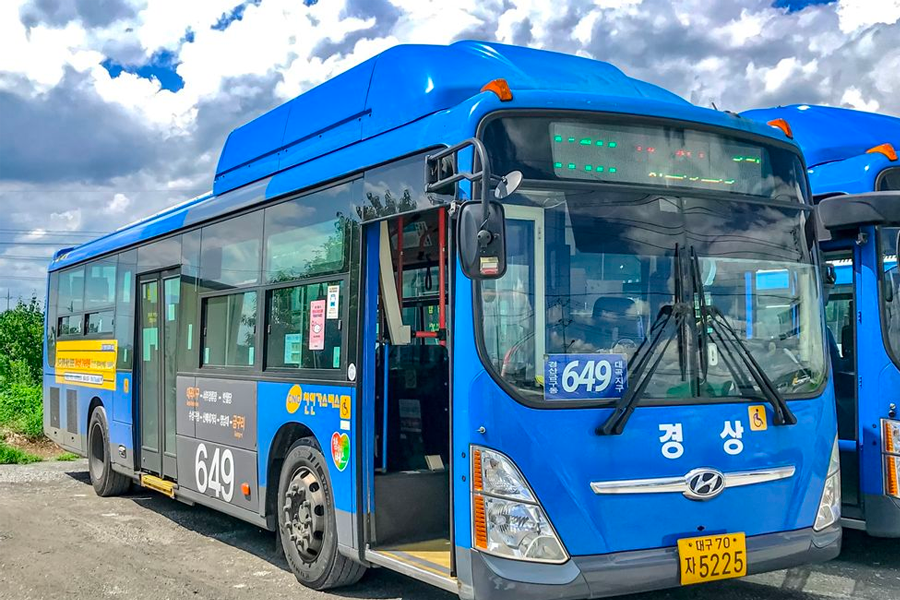 大邱 交通 大邱地铁 公车 票价 2025