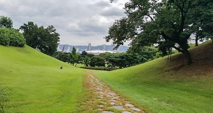松坡 ツアー｜ソウル百済の首都ウォーキングツアー