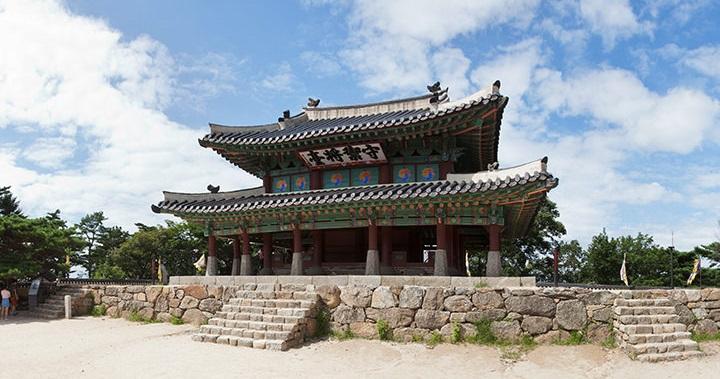 広州 ツアー|南漢山城ウォーキングツアー