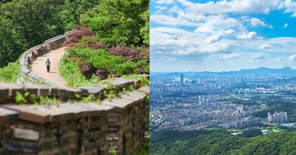 南汉山城徒步之旅推荐/预订