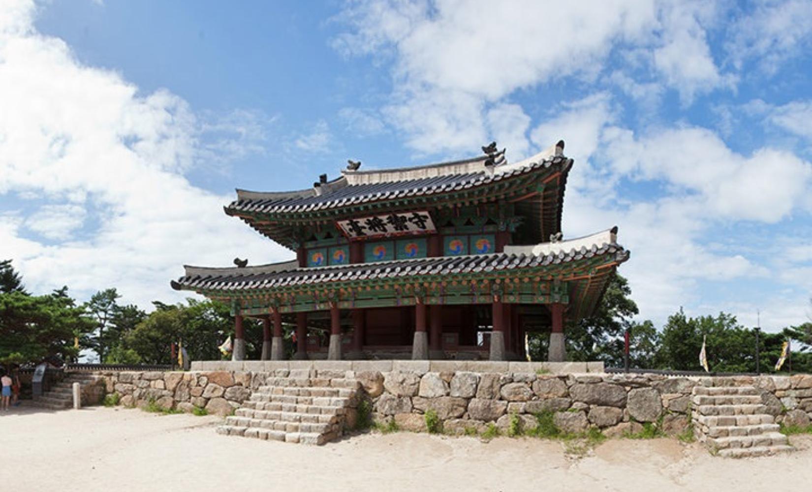 One Day Trip: ทัวร์เดินชมป้อมปราการนัมฮันซันซองในคยองกีโด