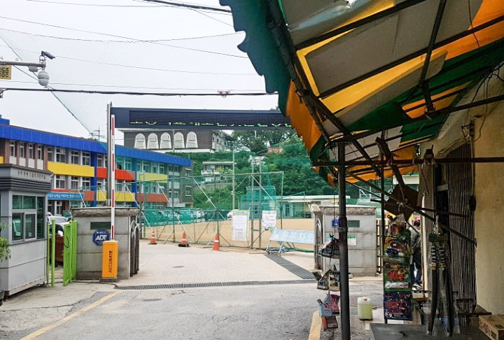 韓国、韓国旅行、韓国観光、公州、コンジュ、忠清南道、公山城、ユネスコ世界文化遺産、宗山里古墳群、城郭