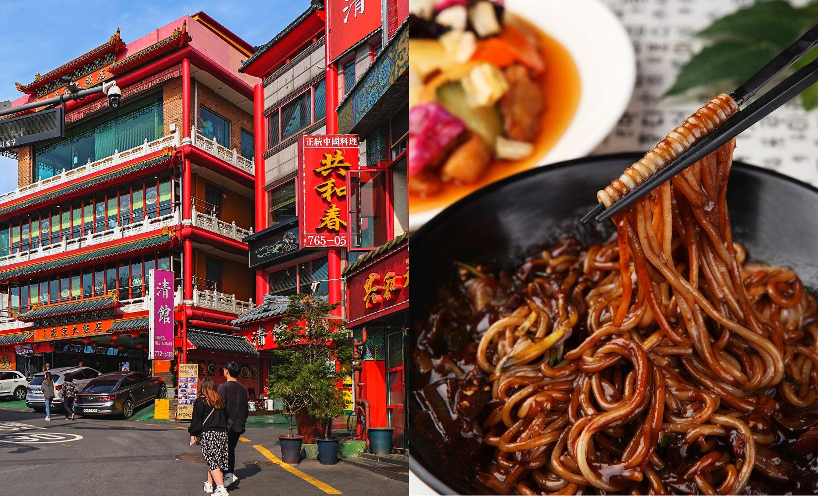 Top 5 phố ẩm thực nổi tiếng nhất ở Incheon, Hàn Quốc