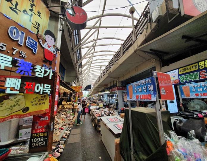 韓国、韓国旅行、韓国観光、韓国地方旅行、大邱、テグ、西門市場、韓方薬
