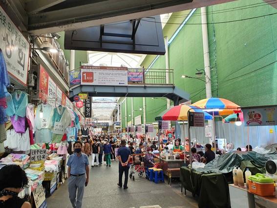 韓国、韓国旅行、韓国観光、韓国地方旅行、大邱、テグ、西門市場、韓方薬
