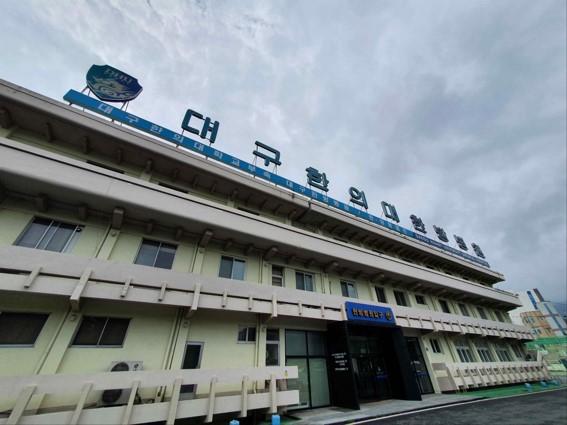 韓国、韓国旅行、韓国観光、韓国地方旅行、大邱、テグ、西門市場、韓方薬