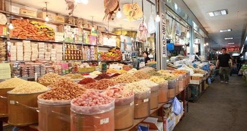 ソウル ツアー｜京東薬令市場・広蔵市場コース