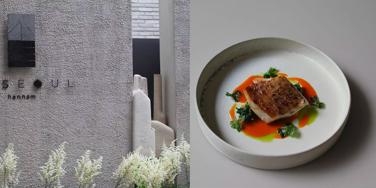 ソウルミシュラン、ミシュランガイドコリア2025、ソウル、韓国、ミシュラン、グルメ店