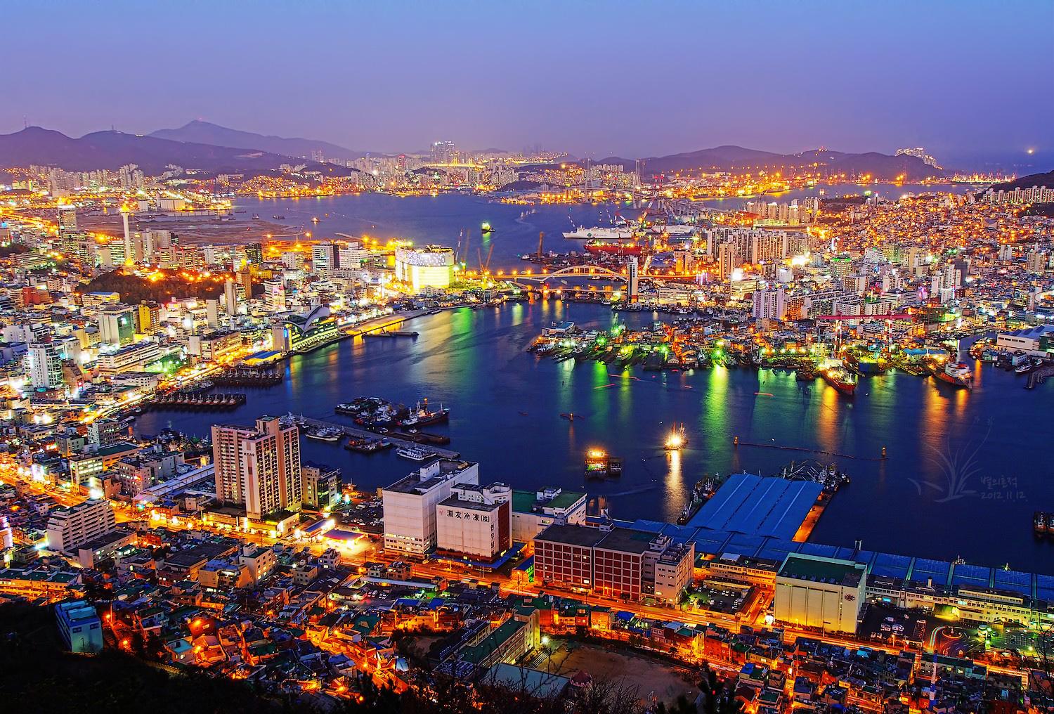 3 notti 4 giorni a Busan! Tour di viaggio gratuito