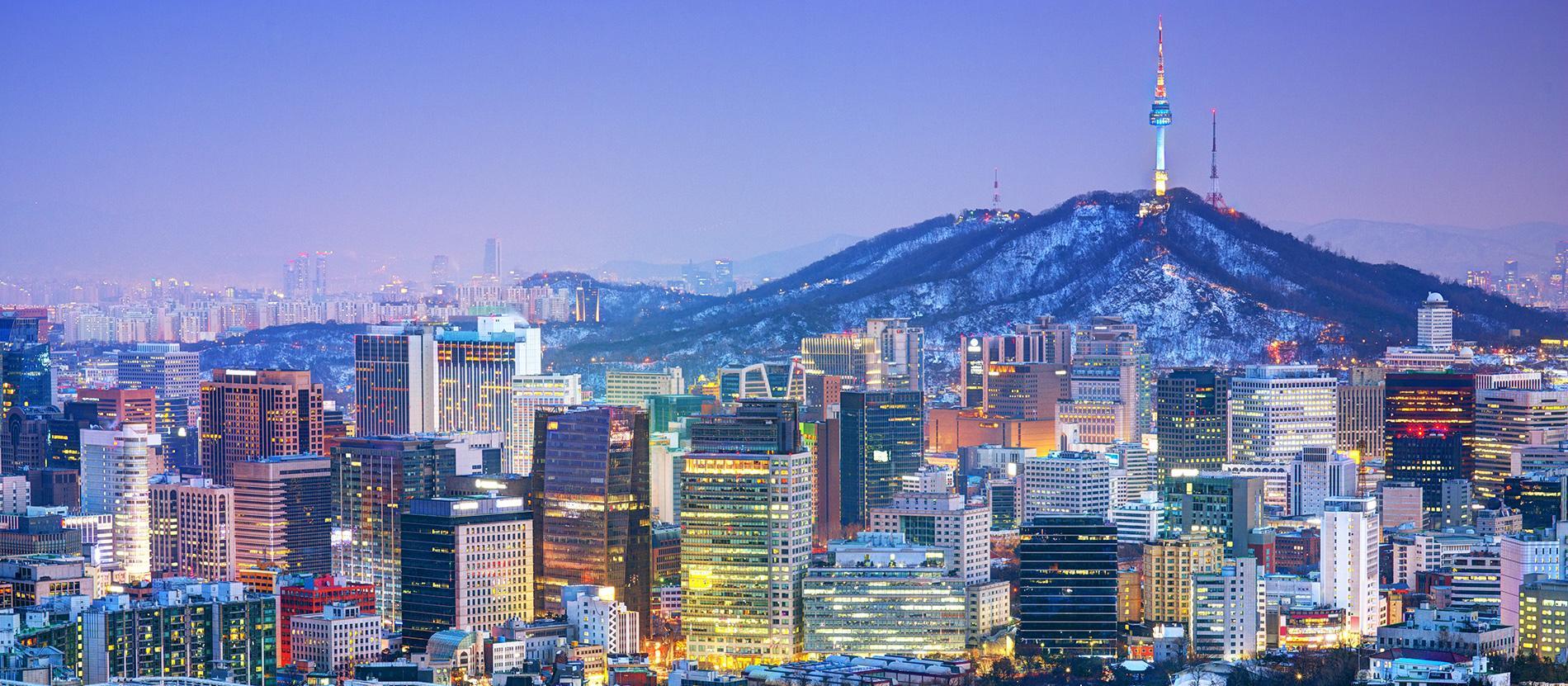 Откройте для себя Сеул за 4 дня! (Авиабилеты включены!)