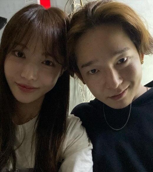 ぼやけた顔のツーショット写真、ナム・テヒョンとソ・ミンジェの薬物疑惑に関連して報道された画像